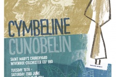 Cymbeline: Flyer